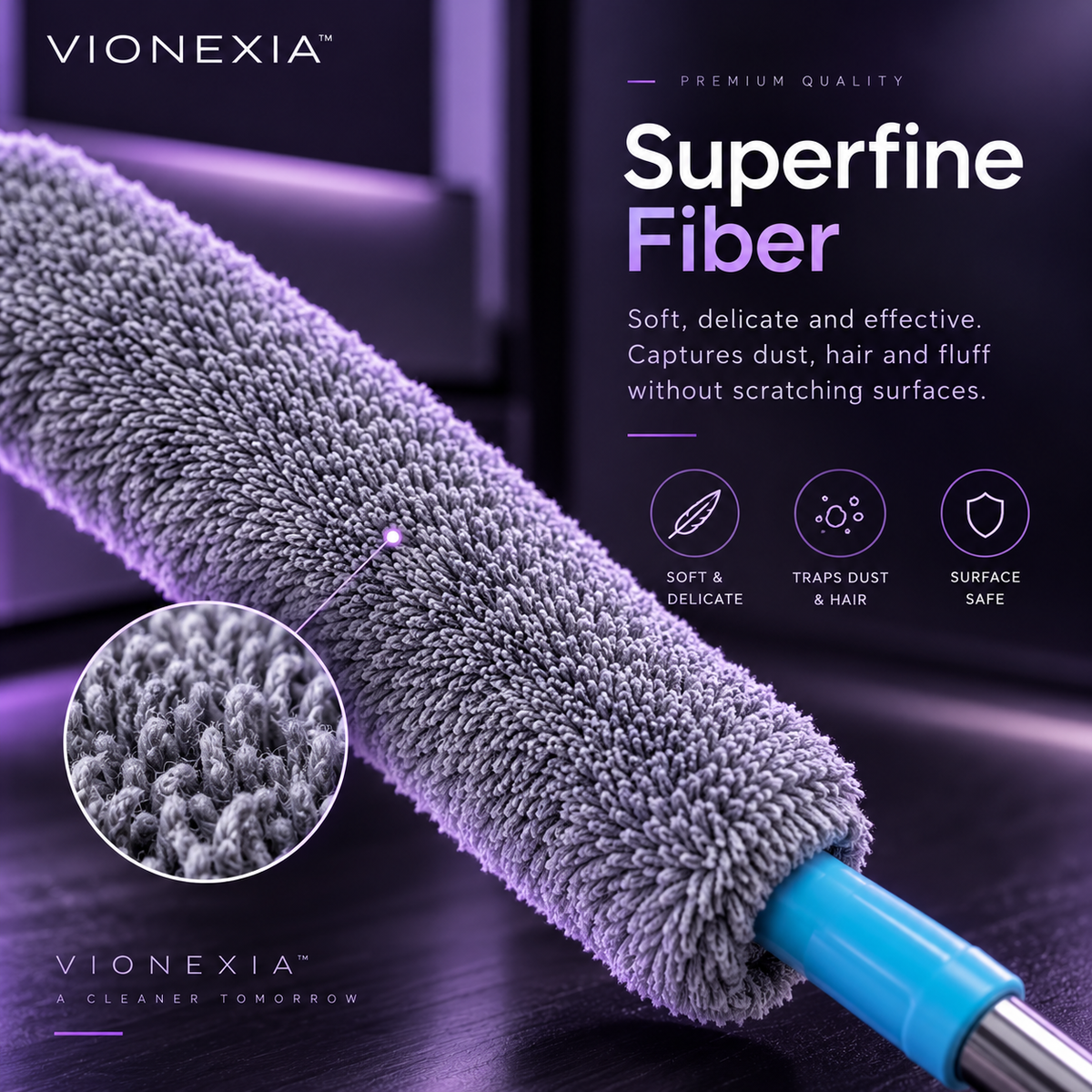 VIONEXIA™ FlexDust Pro