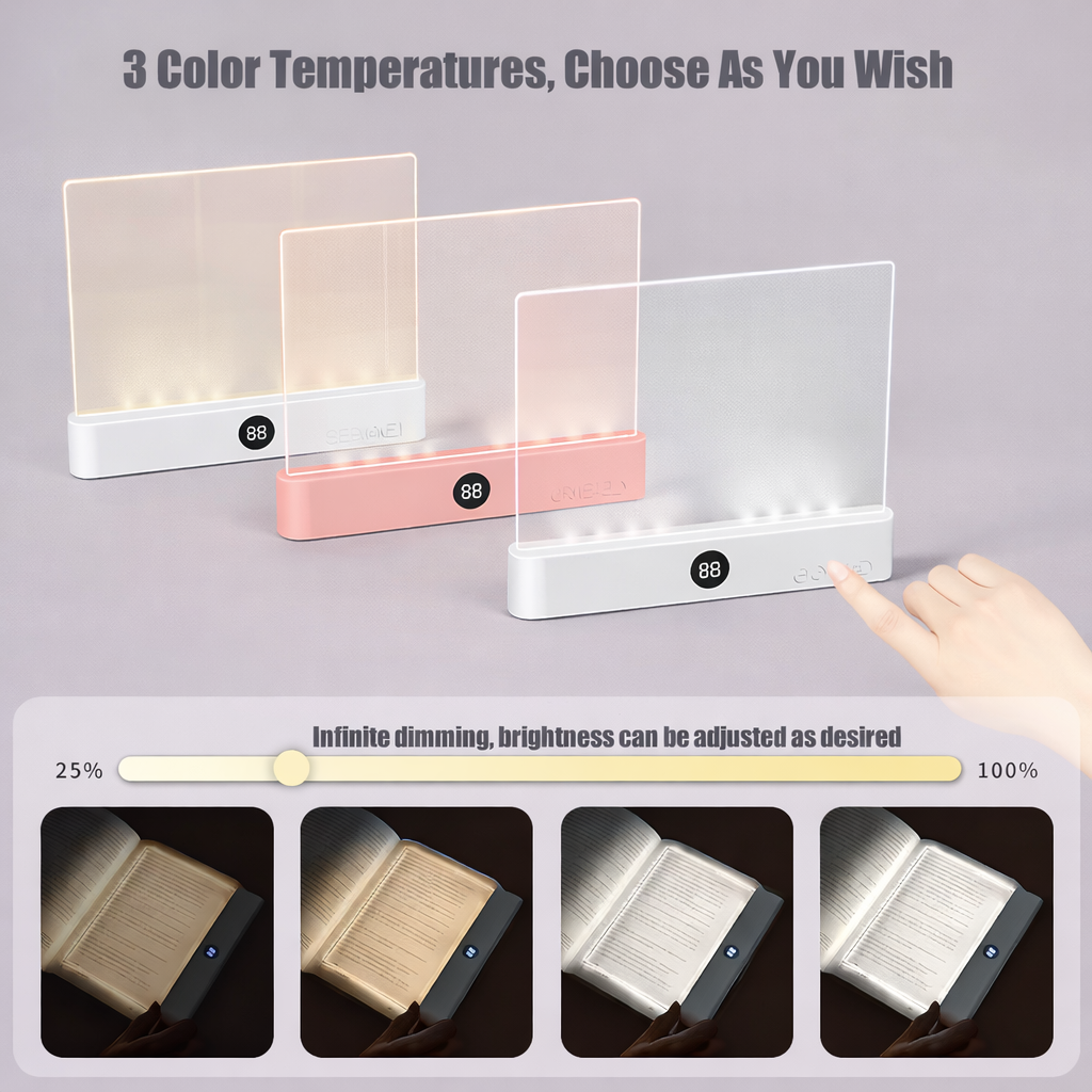 VIONEXIA™ LumiPage Pro Light