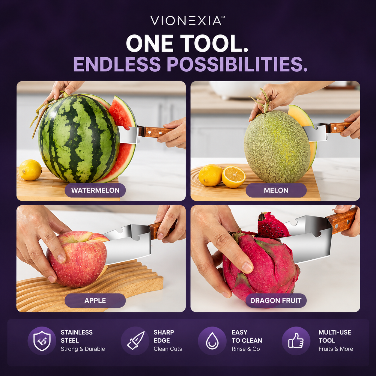 VIONEXIA™ WaterSlice Cutter