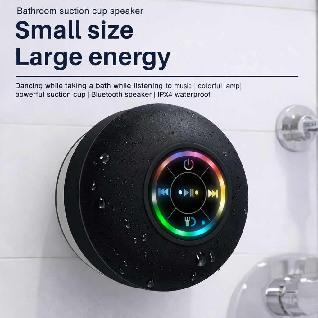 VIONEXIA™ AquaBeat Shower Speaker