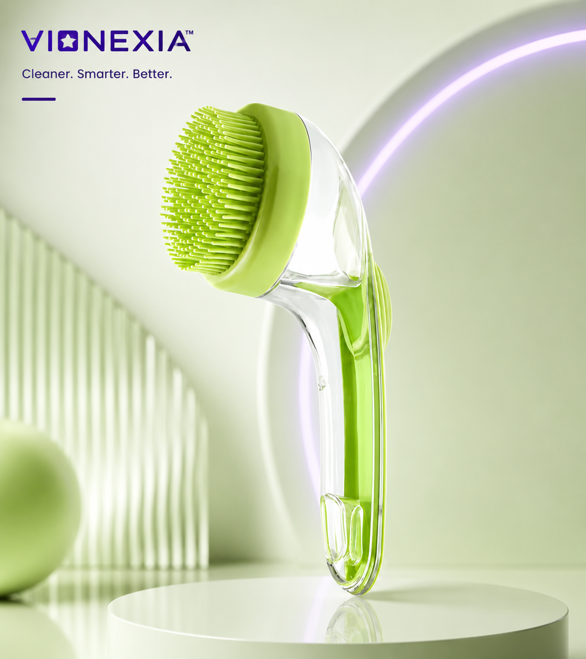 VIONEXIA™ PetClean Bath Brush