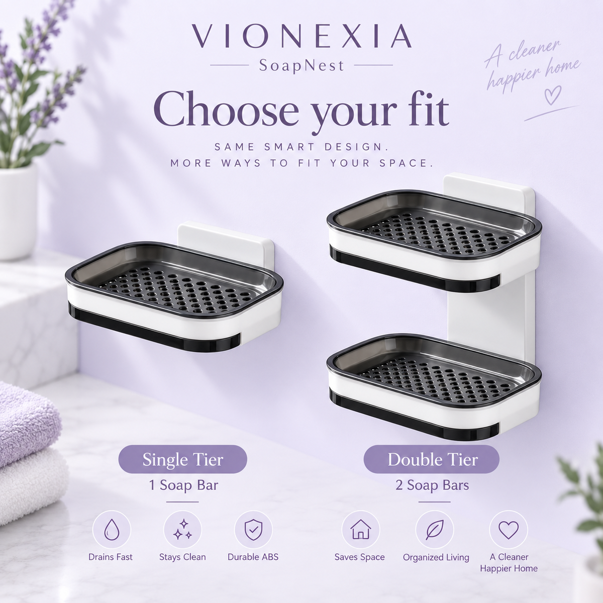 Vionexia SoapNest