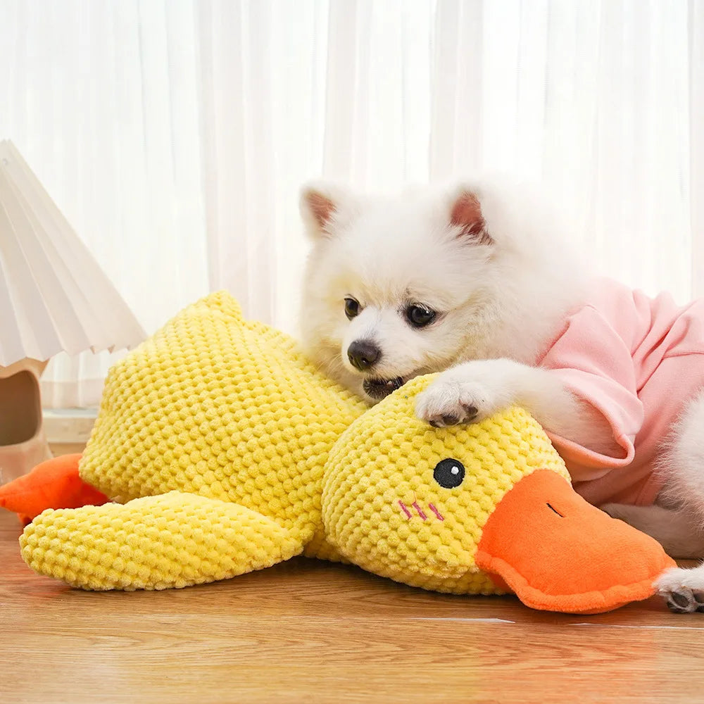 Comfy4Pets™ Plush Duck