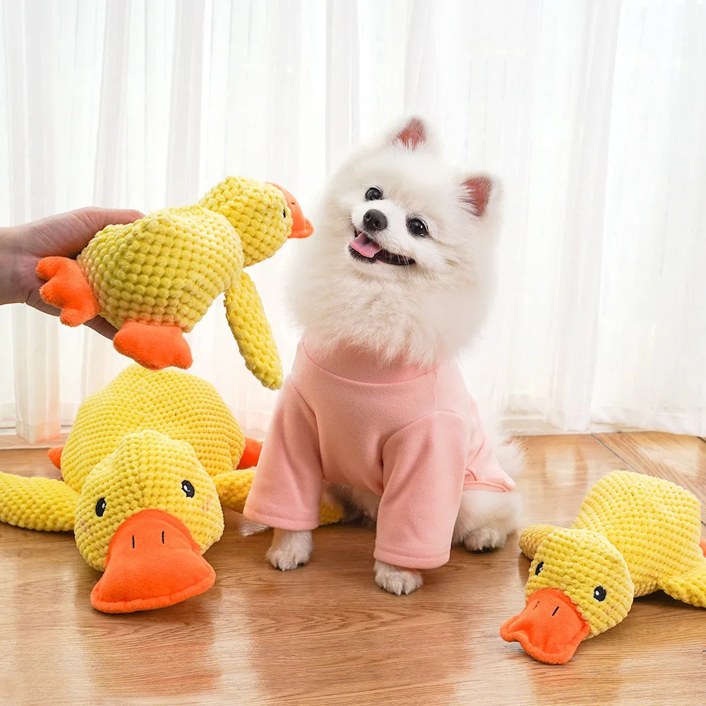 Comfy4Pets™ Plush Duck