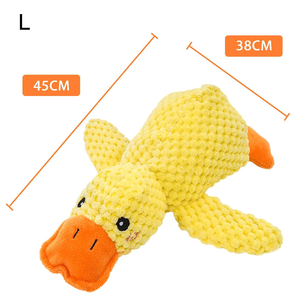 Comfy4Pets™ Plush Duck