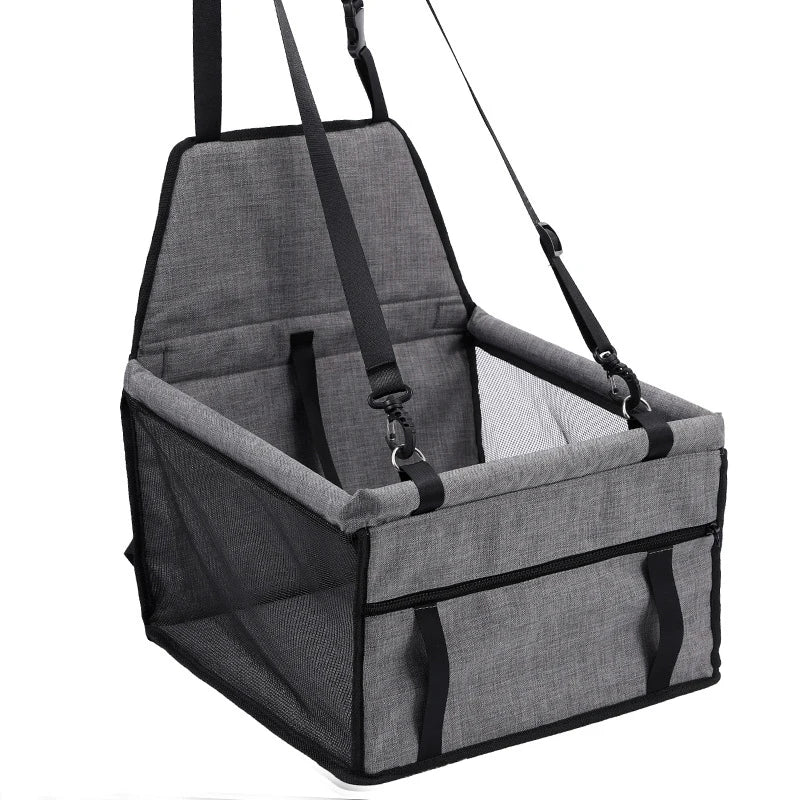 Comfy4Pets™ LongRide Car Seat