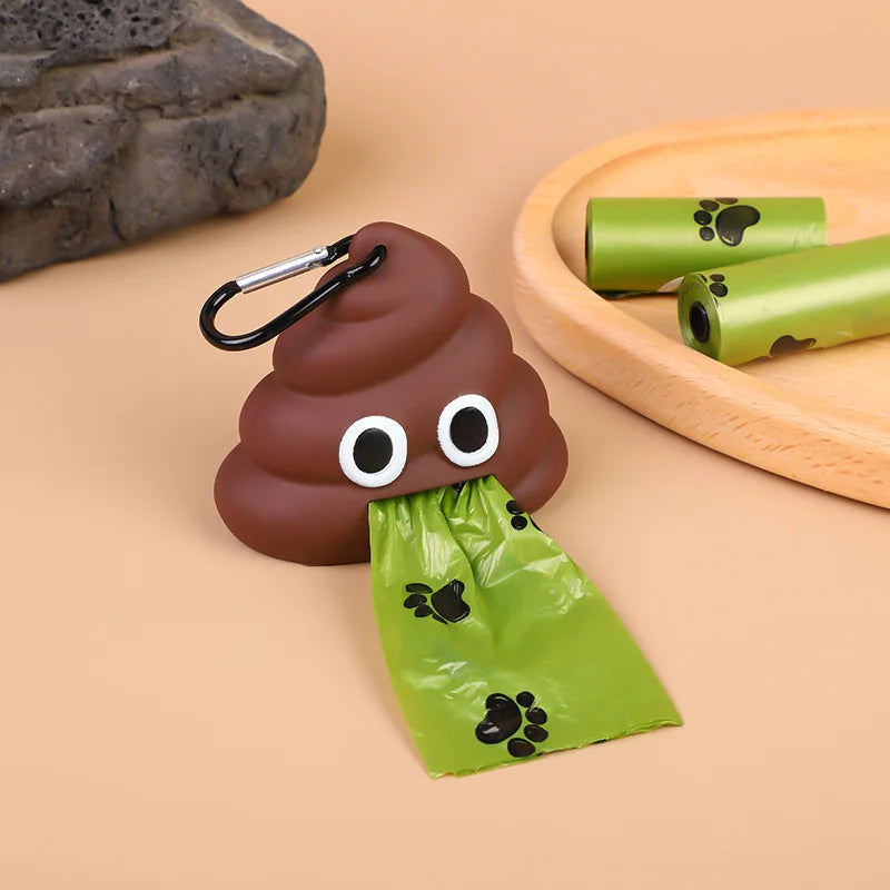 Comfy4Pets™ Portable Poop Bag Dispenser