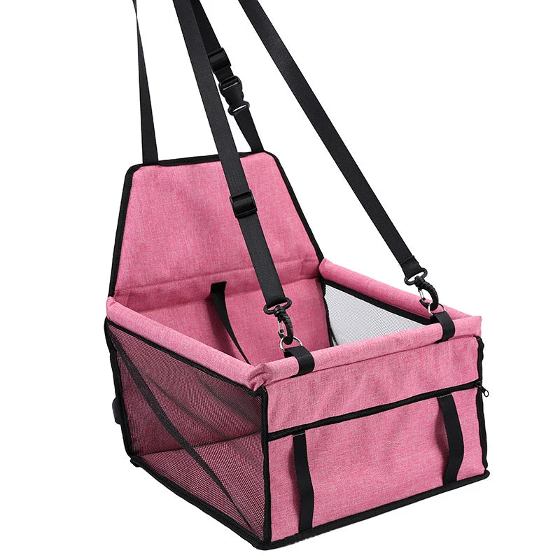 Comfy4Pets™ LongRide Car Seat