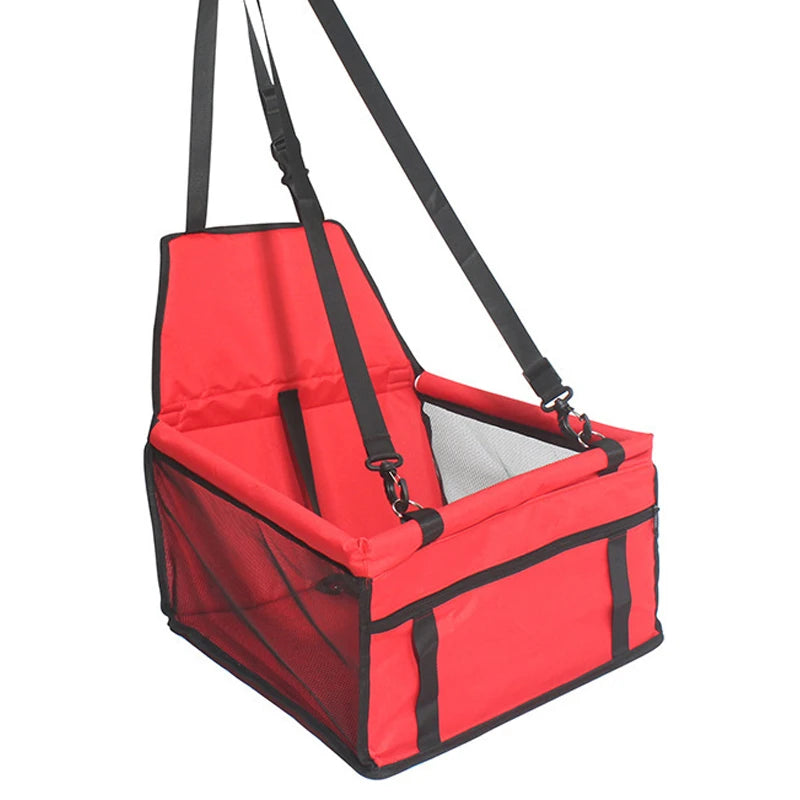 Comfy4Pets™ LongRide Car Seat