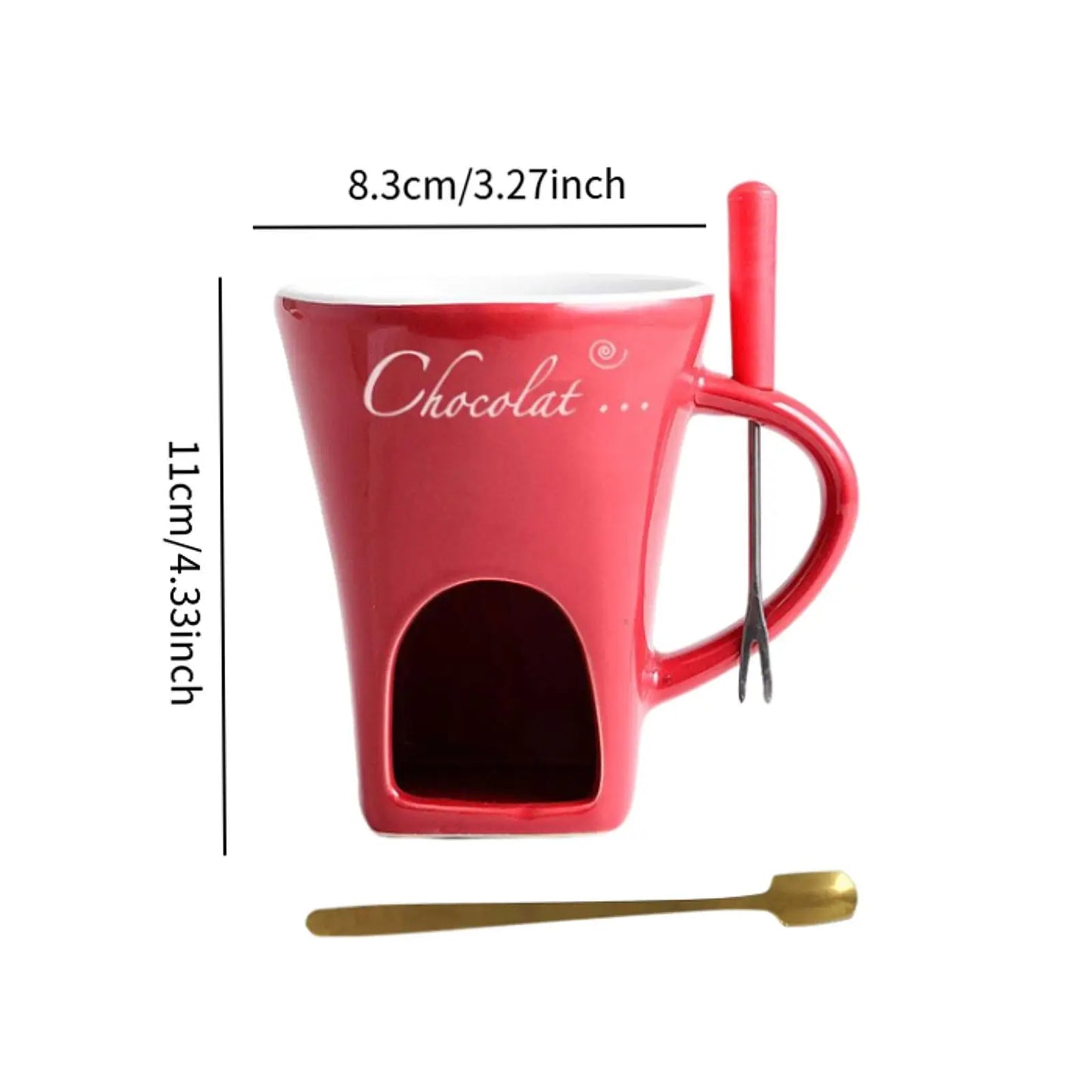 VIONEXIA™ Melting Chocolate Cup