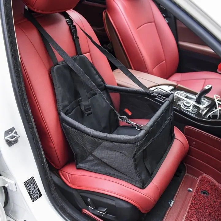Comfy4Pets™ LongRide Car Seat