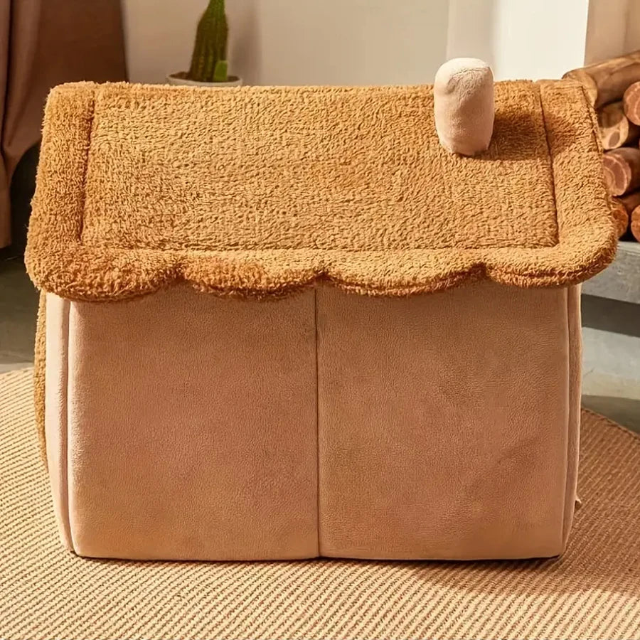 Comfy4Pets™ CozyFold Pet House