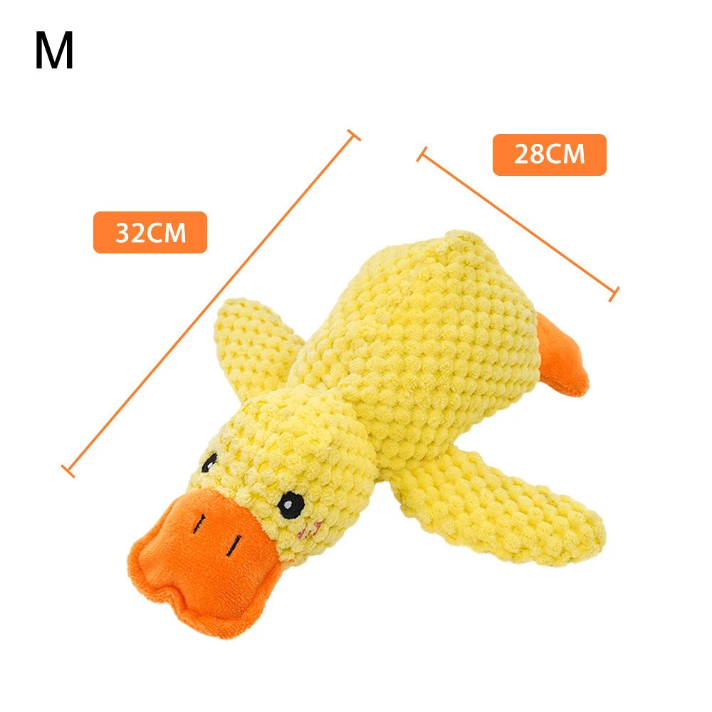 Comfy4Pets™ Plush Duck