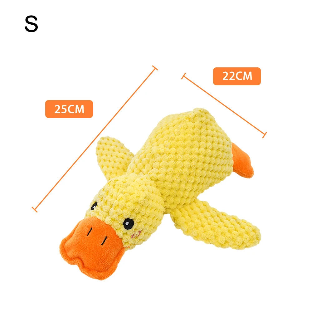 Comfy4Pets™ Plush Duck