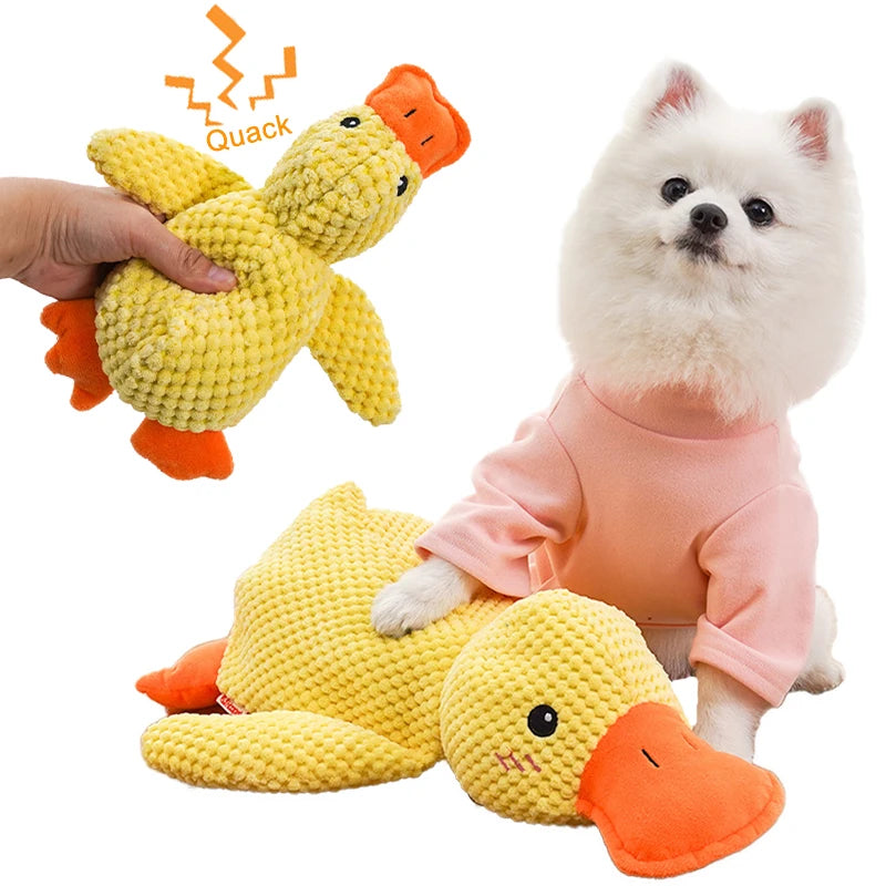 Comfy4Pets™ Plush Duck