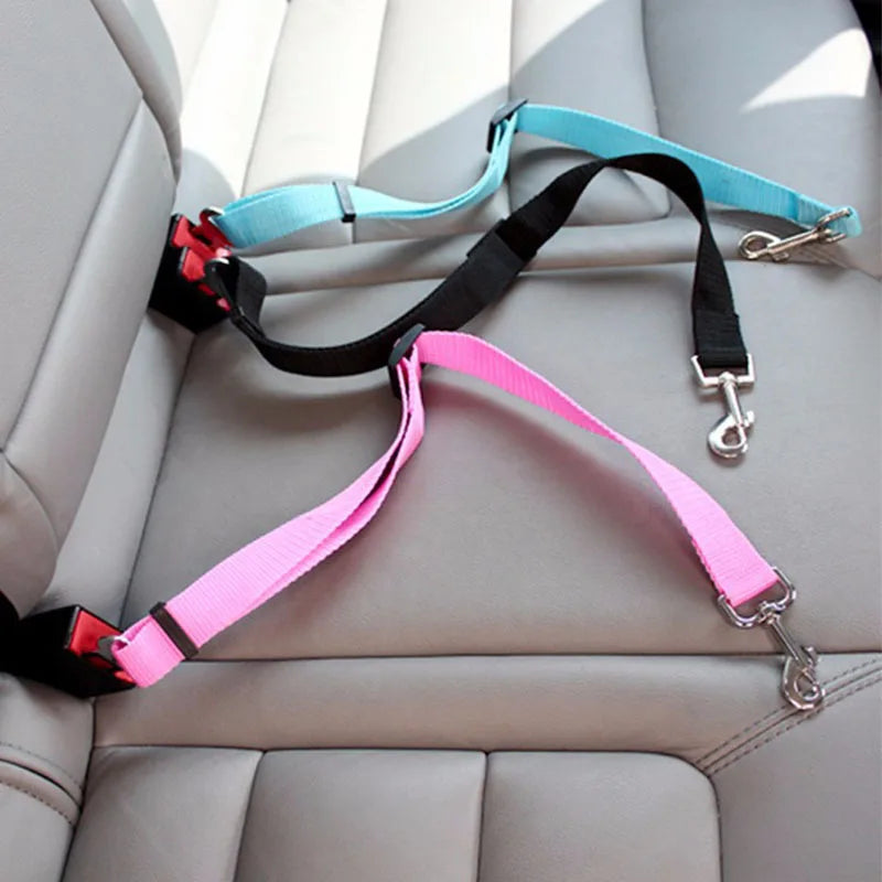 Comfy4Pets™ Pet Car Safety Belt