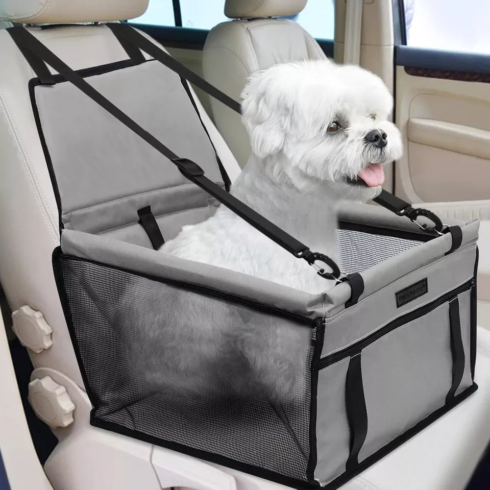Comfy4Pets™ LongRide Car Seat