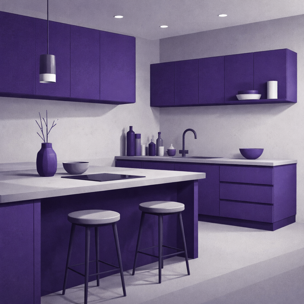 Kitchen Essentials 💜