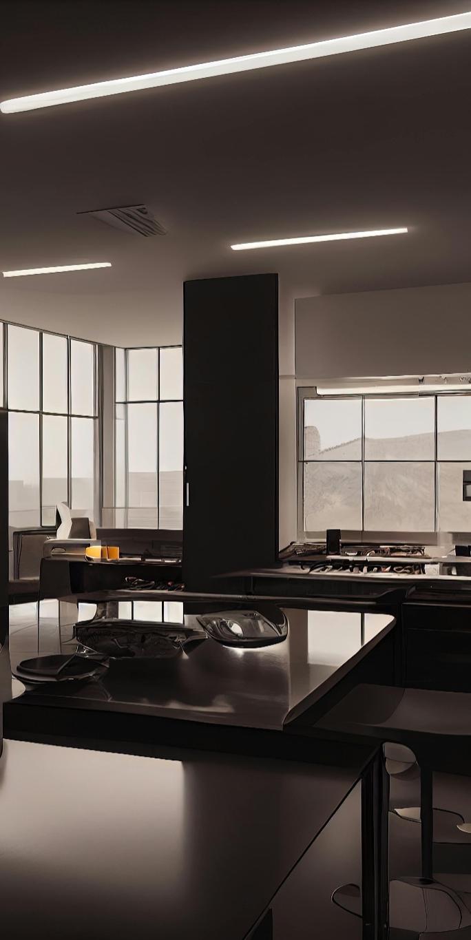 Kitchen Décor & Ambience🕯️
