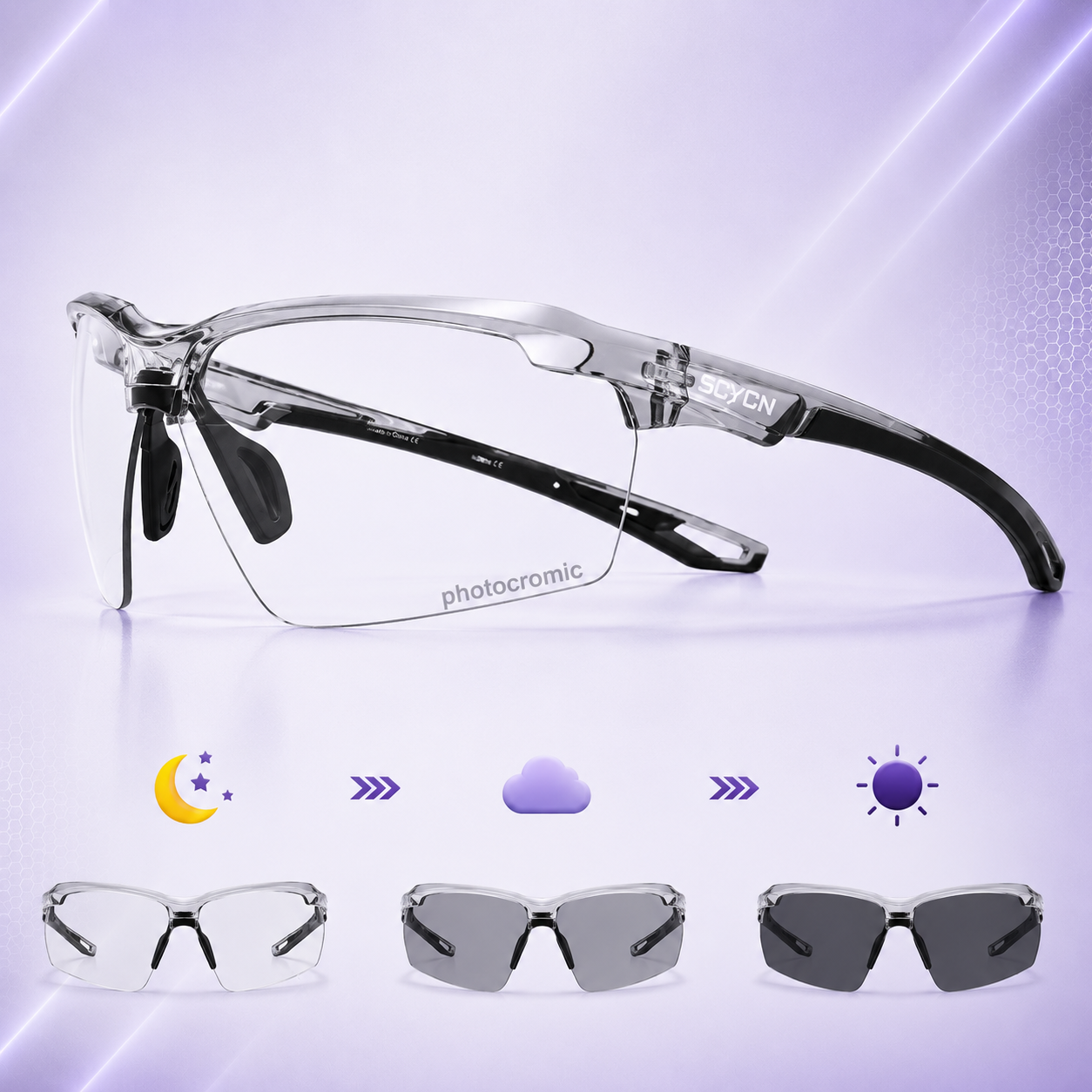 VIONEXIA™ AdaptiveVision Glasses