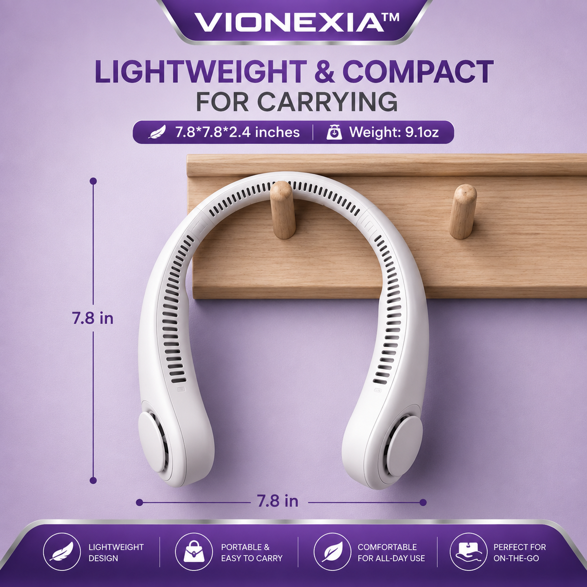 VIONEXIA™ AeroNeck Pro