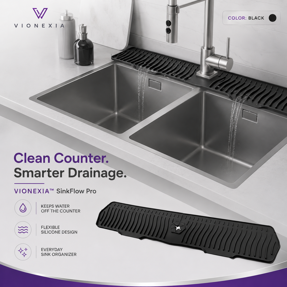 VIONEXIA™ SinkFlow Pro