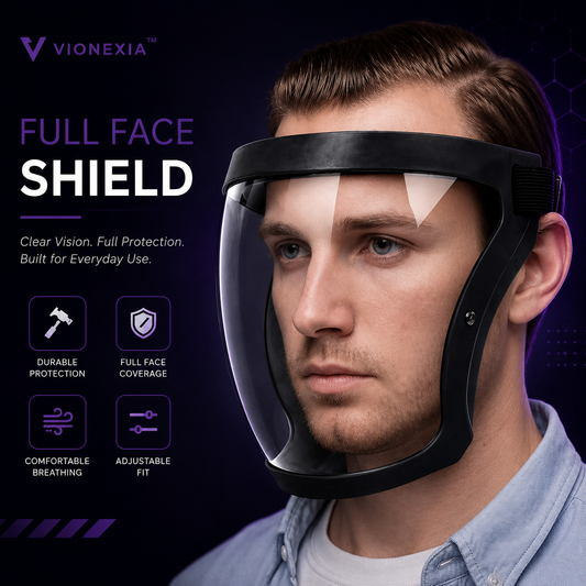 VIONEXIA™ ClearGuard Face Shield
