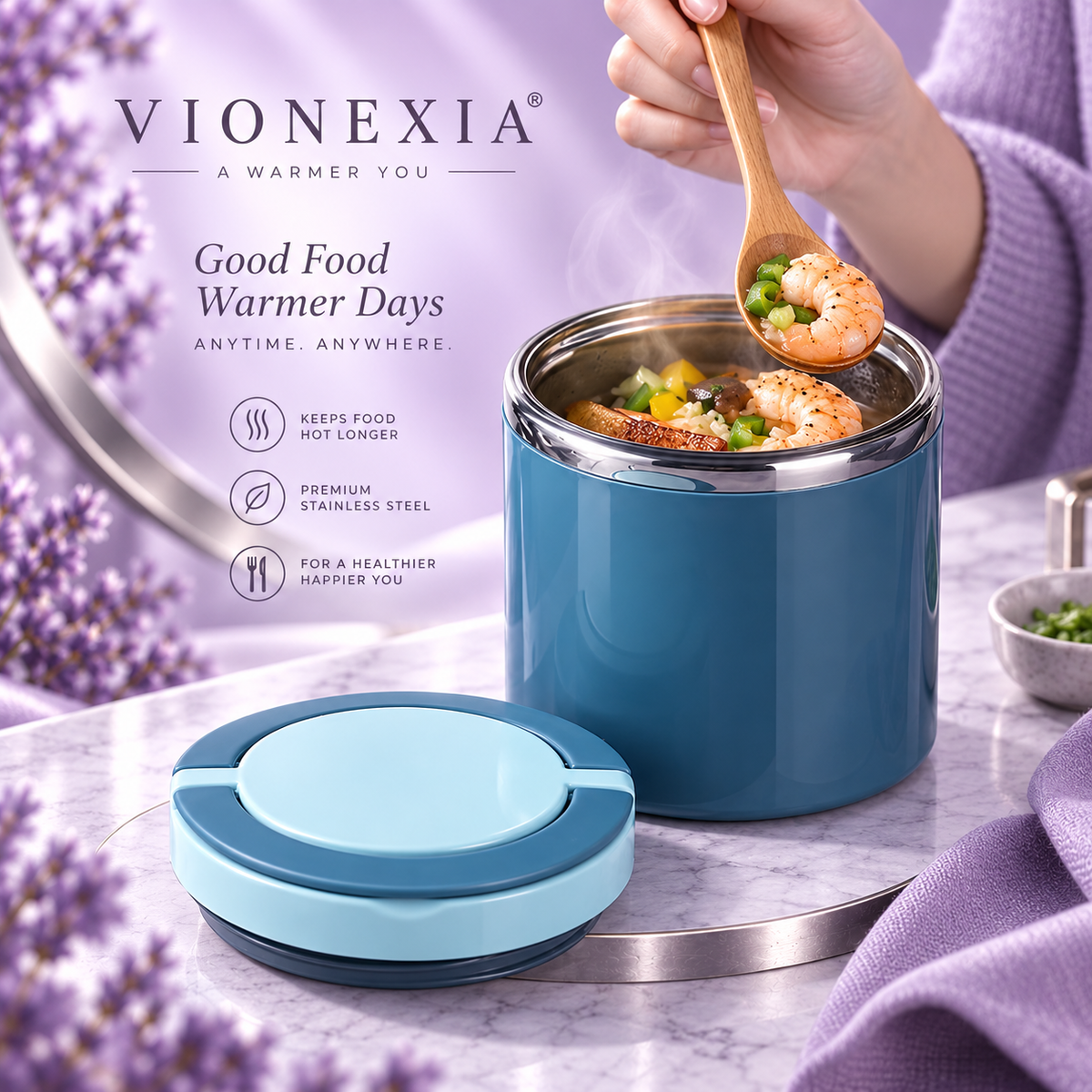 VIONEXIA™ HeatNest Pro