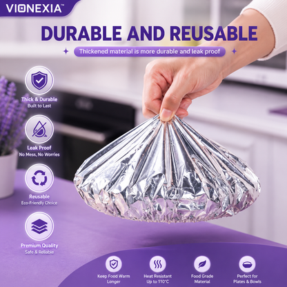 VIONEXIA™ HeatLock Food Covers