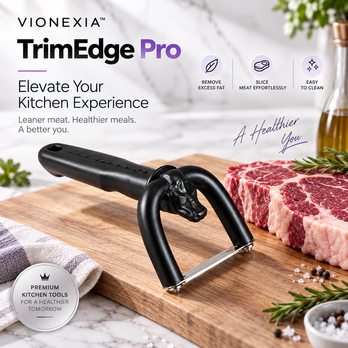 VIONEXIA™ TrimEdge Pro