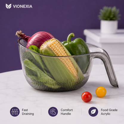 VIONEXIA™ DrainPro Bowl