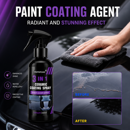 VIONEXIA™ Ceramic Coating Spray