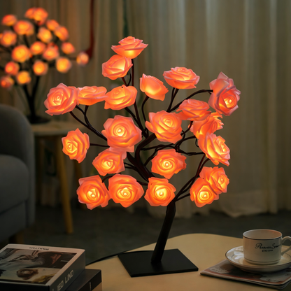 VIONEXIA™ RoseGlow Tree Lamp