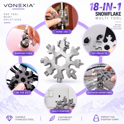 VIONEXIA™ SnowTool Pro