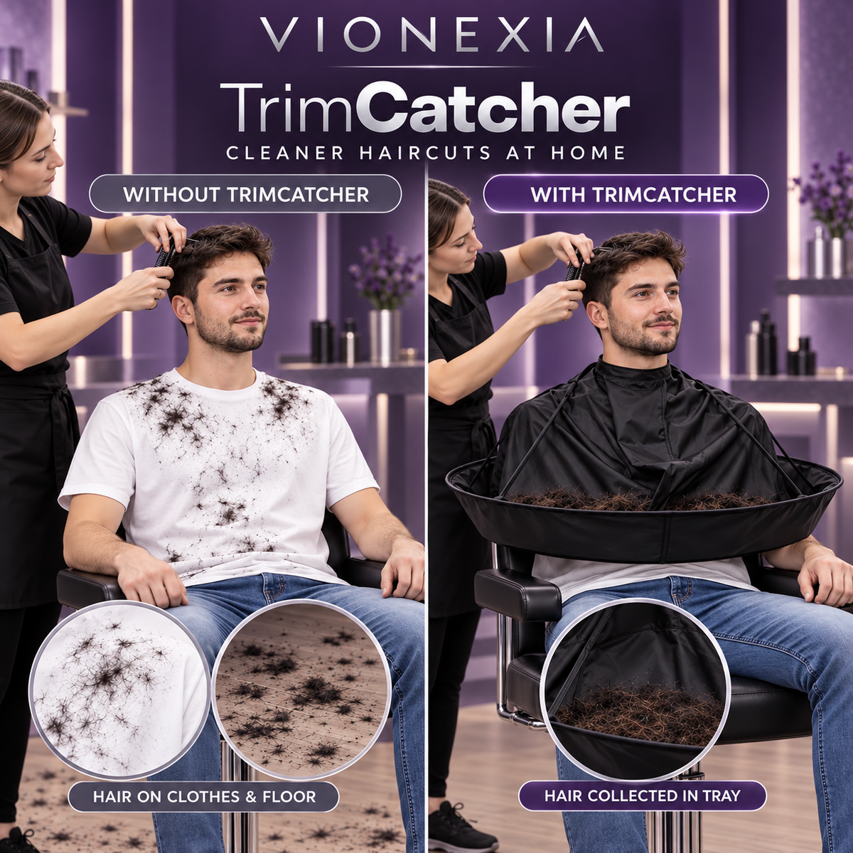 VIONEXIA™ TrimCatcher