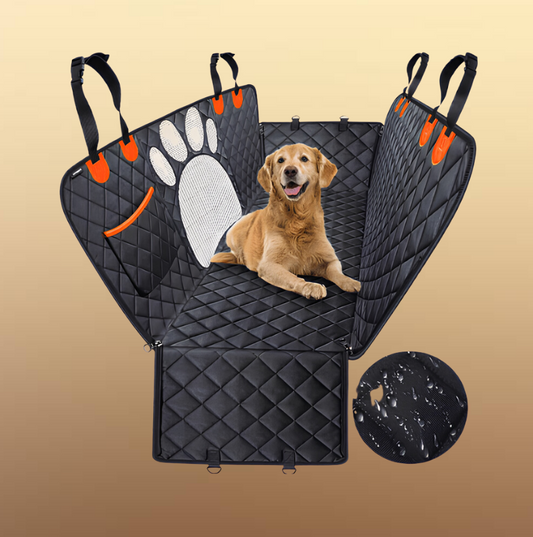Comfy4Pets™ Waterproof Dog Car Seat 🔥