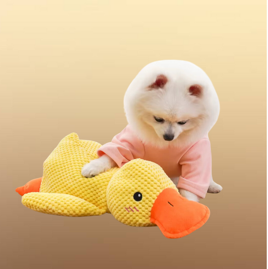 Comfy4Pets™  Plush Duck