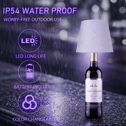VIONEXIA™ AuraBottle Lamp