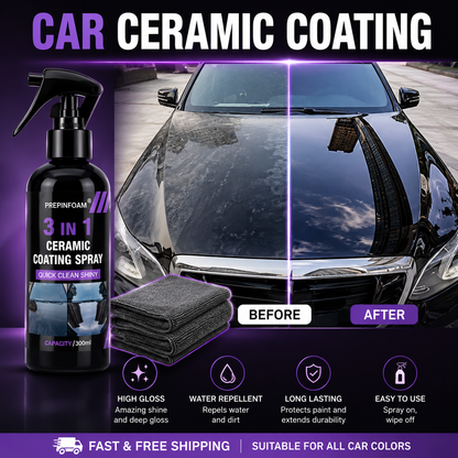 VIONEXIA™ Ceramic Coating Spray