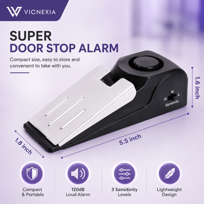 VIONEXIA™ SafeGuard Door Alarm