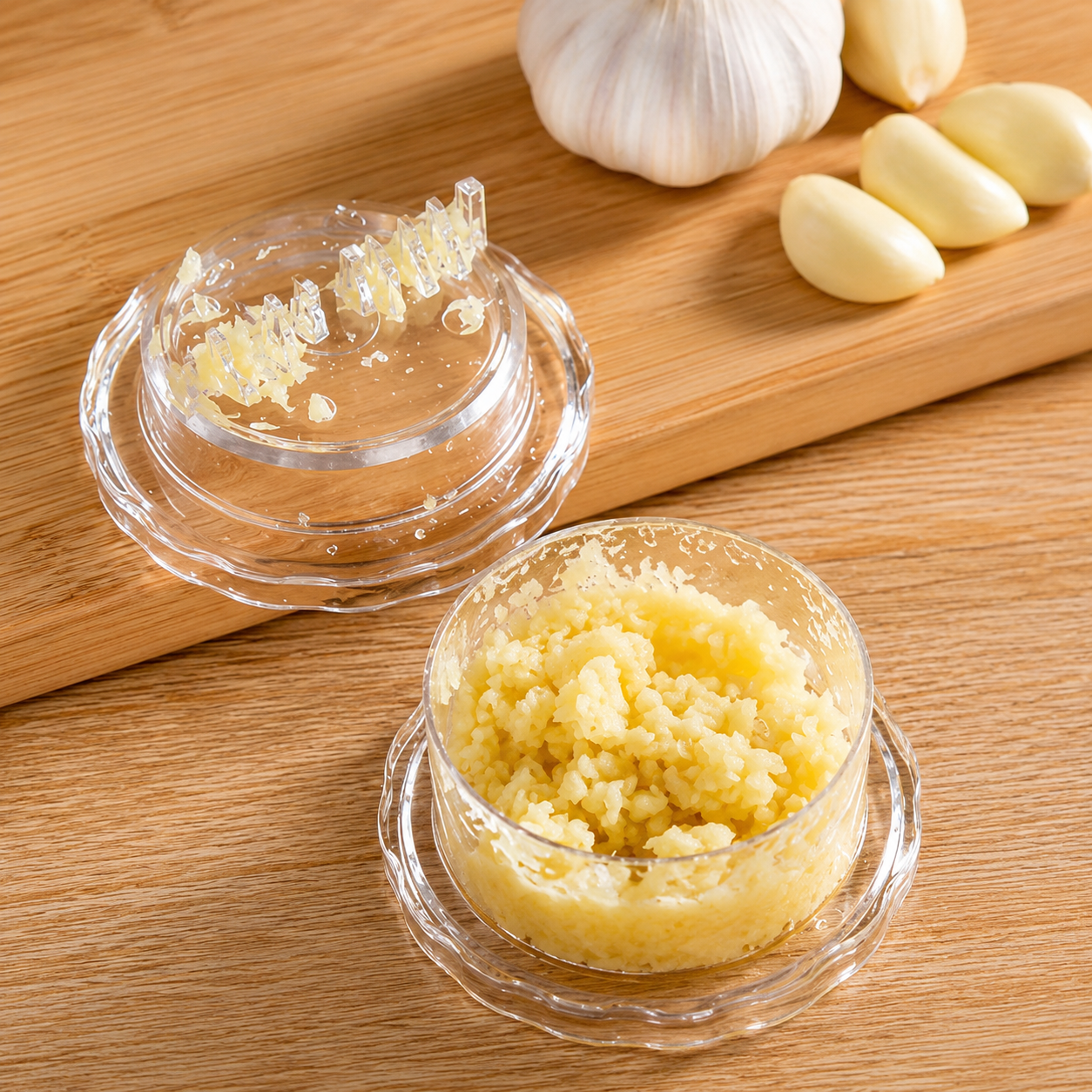 VIONEXIA™ Garlic Twist Crusher