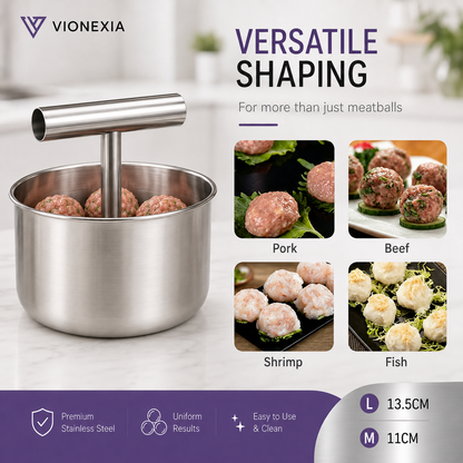 VIONEXIA™ MeatPress Pro
