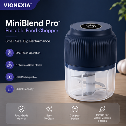 VIONEXIA™ MiniBlend Pro Chopper