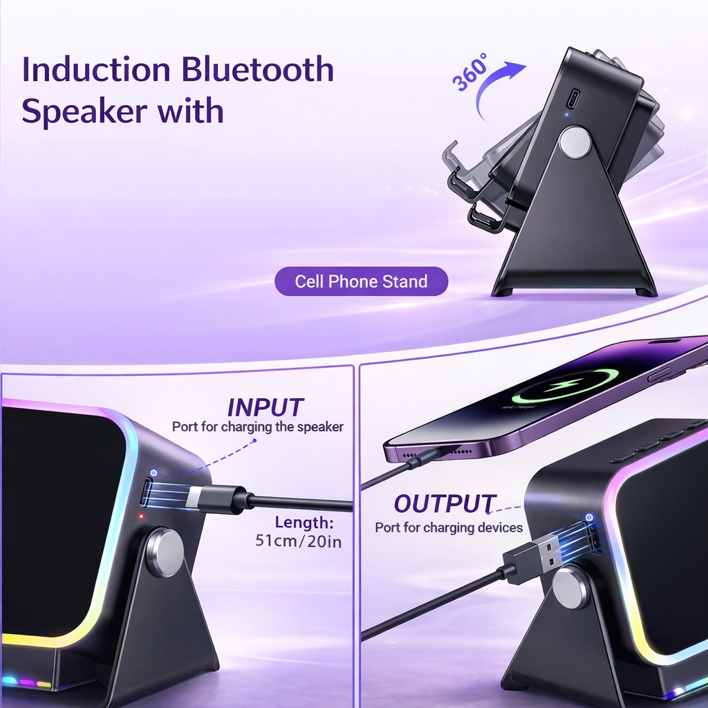 VIONEXIA™ AuraSound 5-in-1