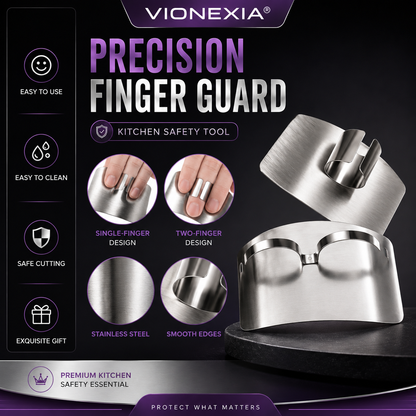 VIONEXIA™ SliceGuard Pro Finger Protector