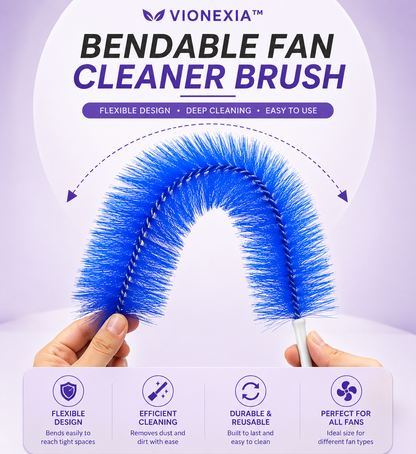 VIONEXIA™ FlexDust Fan Cleaning Brush