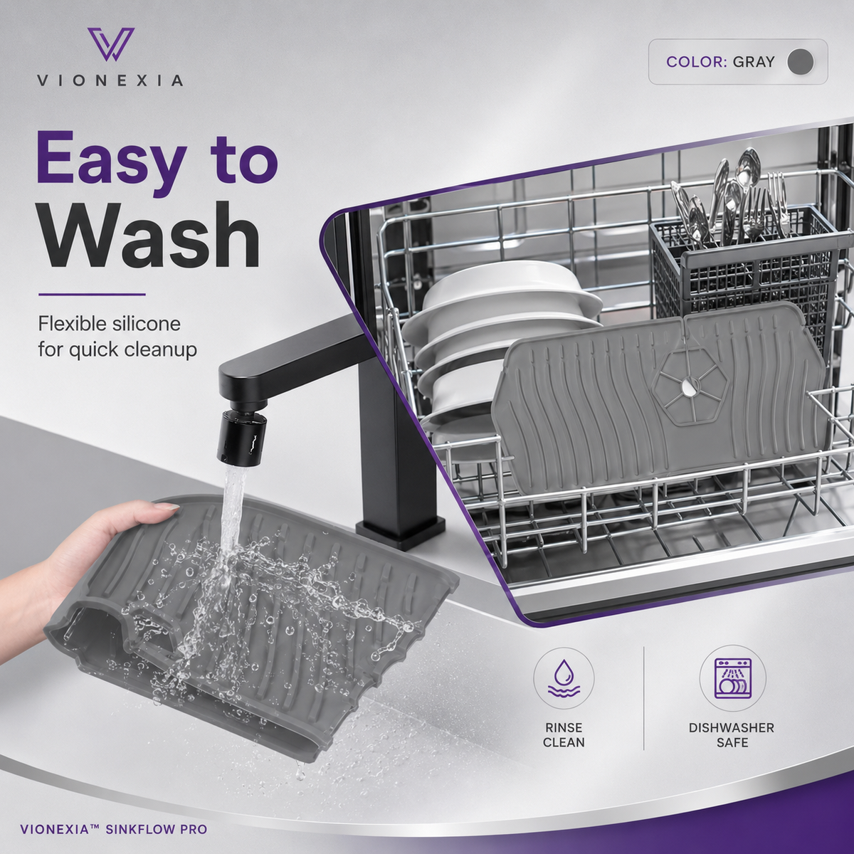 VIONEXIA™ SinkFlow Pro
