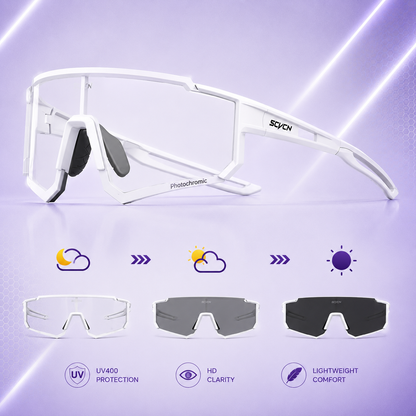VIONEXIA™ AdaptiveVision Shield Glasses