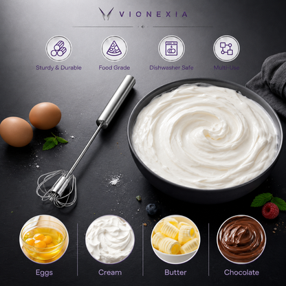 VIONEXIA™ WhiskSpin Pro