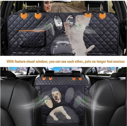 Comfy4Pets™ Waterproof Dog Car Seat 🔥